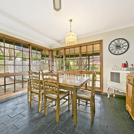 Vineyard Cottage Bnb Gumeracha Экстерьер фото