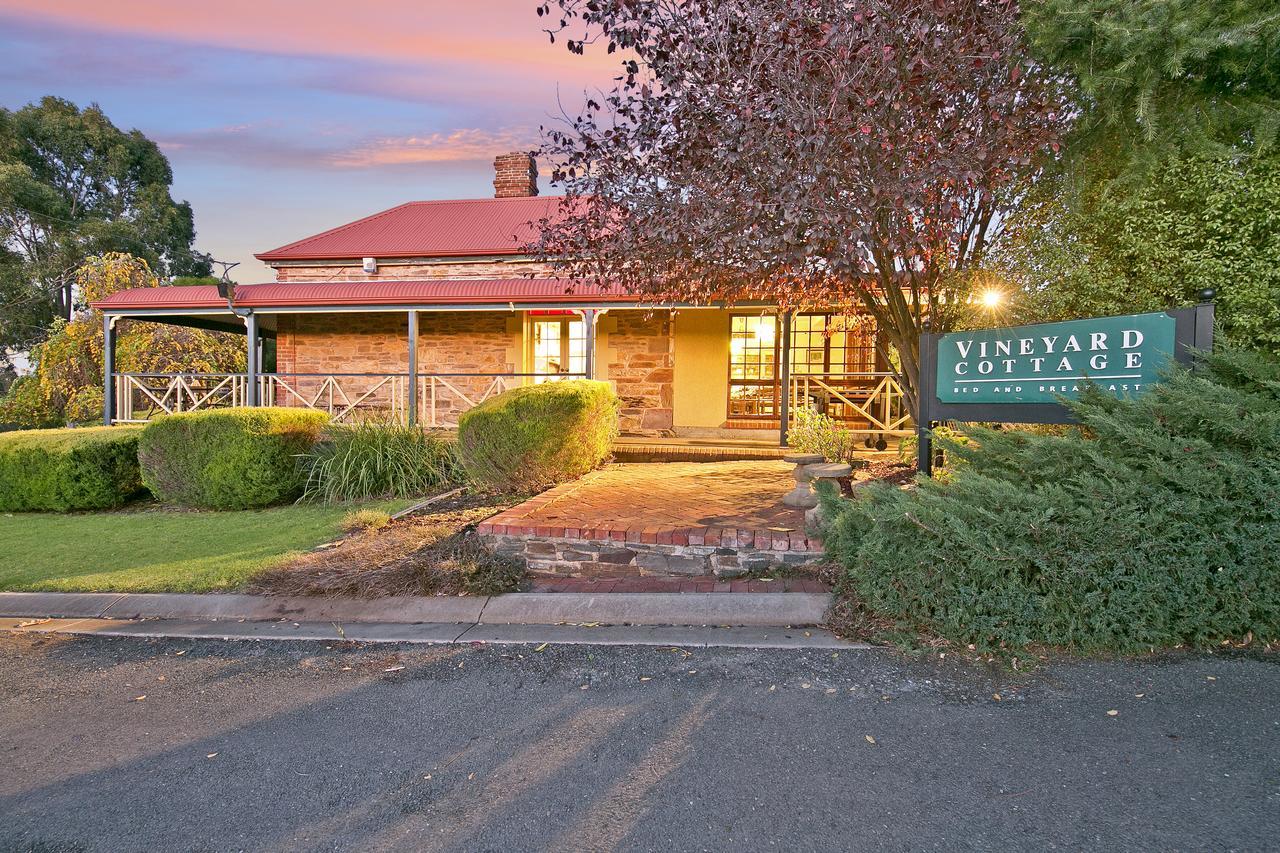 Vineyard Cottage Bnb Gumeracha Экстерьер фото