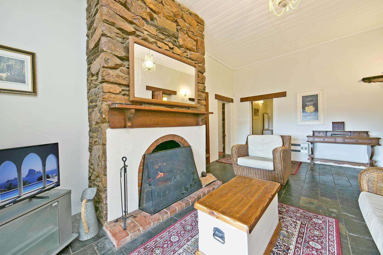 Vineyard Cottage Bnb Gumeracha Экстерьер фото