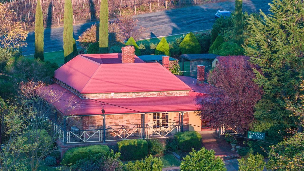 Vineyard Cottage Bnb Gumeracha Экстерьер фото
