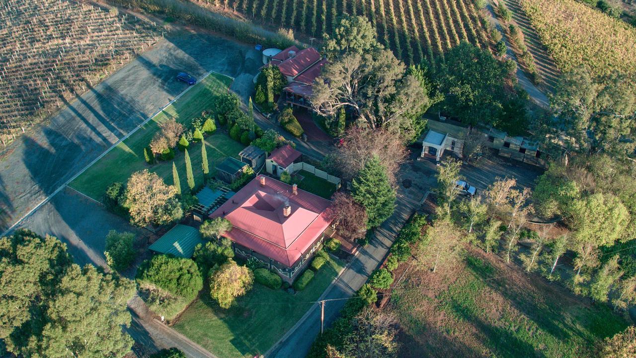 Vineyard Cottage Bnb Gumeracha Экстерьер фото