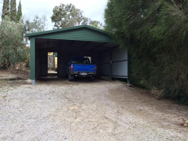 Vineyard Cottage Bnb Gumeracha Экстерьер фото