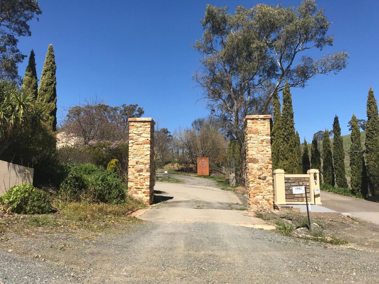 Vineyard Cottage Bnb Gumeracha Экстерьер фото
